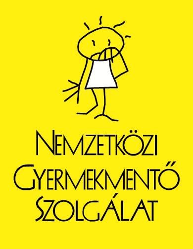 Nemzetközi Gyermekmentő Szolgálat logo